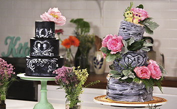 Rustic Wedding Cake Trends Rustic Wedding Cake Trends